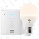 Echo Flex with Alexa LIFZ Smart Bulb | $10 | Amazon
